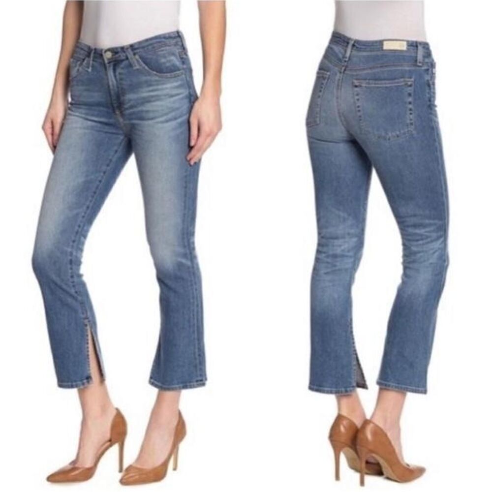 Ag-jeans Women's Blue Jeans